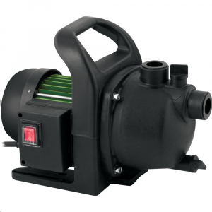 Fieldmann FVC 8010-EC felszíni kerti szívattyú, 600 W